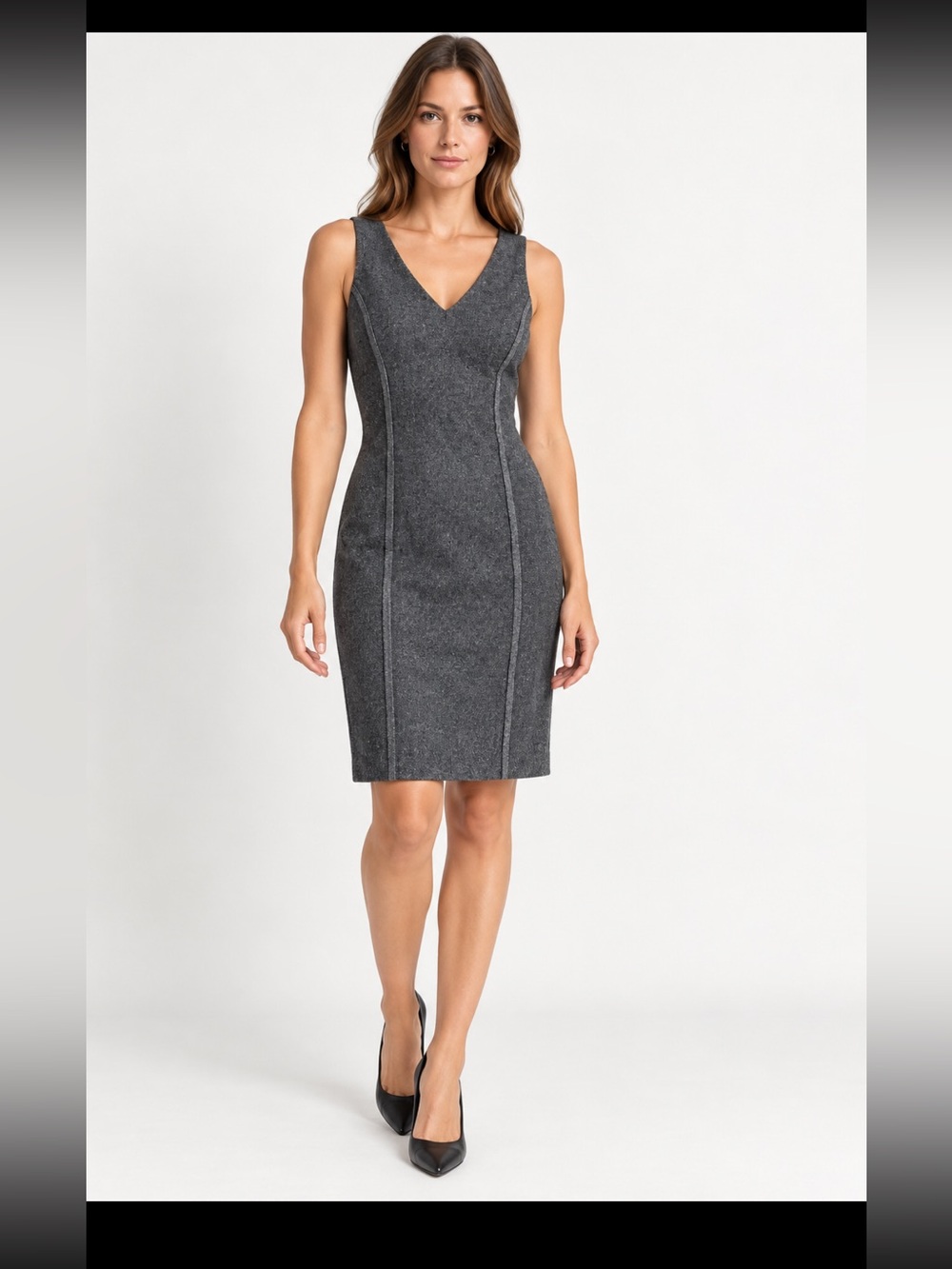 IRIS SETLAKWE, the business pencil dress!